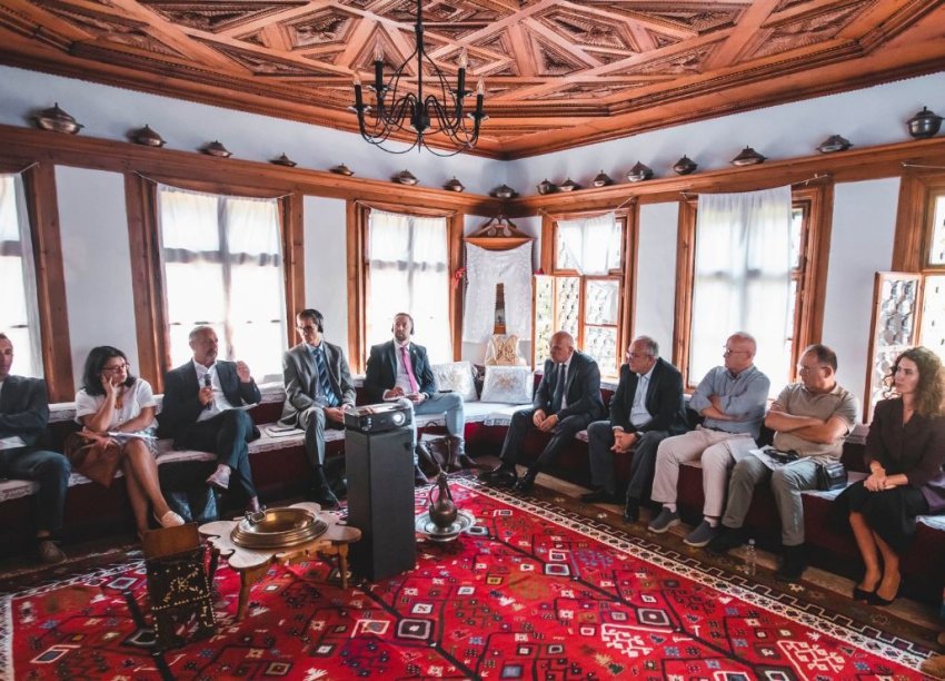 Kosova fuqizon bashkëpunimin për zhvillim urban të qëndrueshëm ndaj ndryshimeve klimatike 3 kosova fuqizon bashkepunimin per zhvillim urban te qendrueshem ndaj ndryshimeve klimatike 68b1e5c109cef