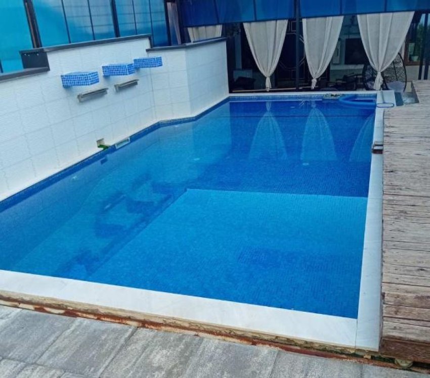 kru prishtina gjen nje pishine te mbushur permes nje lidhjeje ilegale 68a1c75134d93