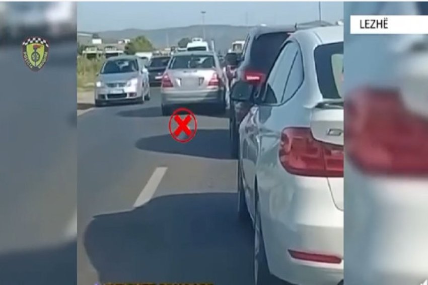 kryen parakalime te rrezikshme gjobiten 3 drejtues automjetesh 68b488563ecb0