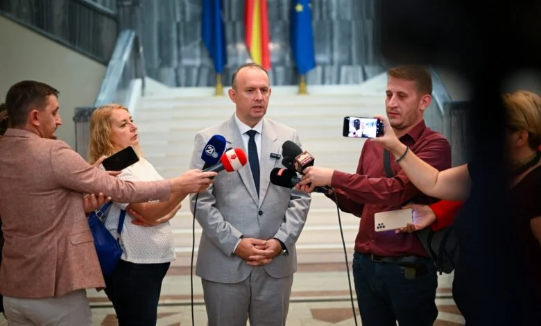 kryeparlamentari gashi cerdhja e pare ne hasanbeg behet realitet 6894e9140dc8e