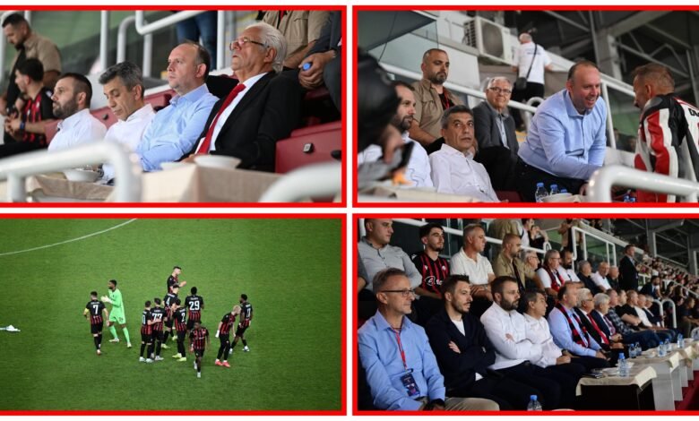 kryeparlamentari gashi shkendija tregoi karakter dhe dinjitet 6892873f38310