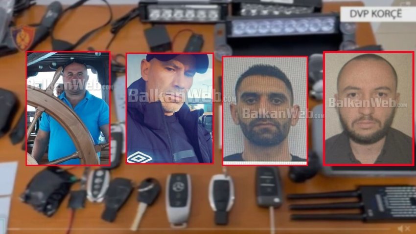 kultivonin kanabis dhe i transportonin drejt greqise keta jane 4 anetaret e grupit kriminal 688e14992f4e7