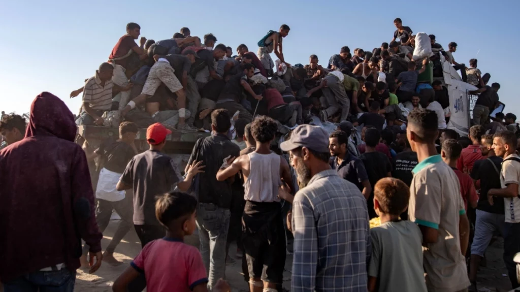 Kundër luftës në Gaza/ Ish-kryeministri izraelit u bashkohet thirrjeve për paqe 3 kunder luftes ne gaza ish kryeministri izraelit u bashkohet thirrjeve per paqe 68939a5303f25