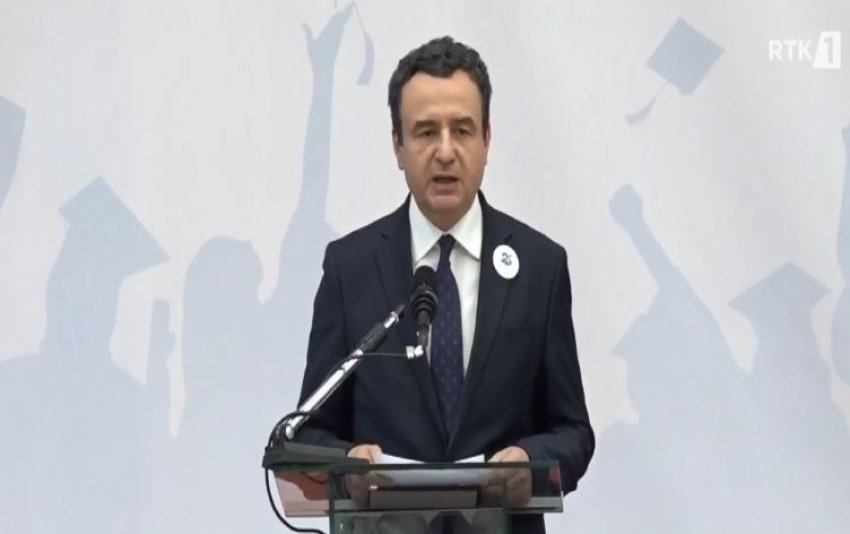 kurti dogana ka qene shtylle e sovranitetit dhe vije e pare kunder krimit 689b0be236293