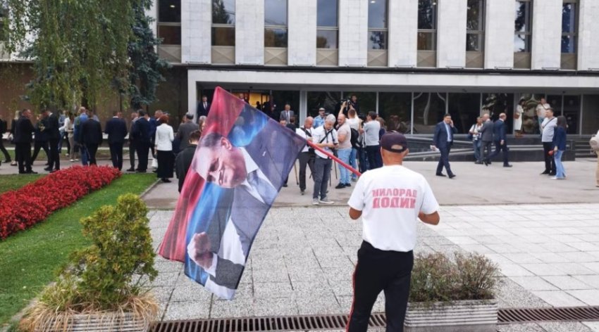 Kuvendi i Republikës Sërpska dhe Dodik sfidojnë Bosnjën me referendum 3 kuvendi i republikes serpska dhe dodik sfidojne bosnjen me referendum 68a83bd445e4f