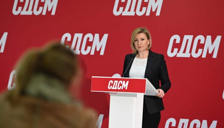 Kuzeska: Maqedonia e fundit në rajon për pagën minimale 2 kuzeska maqedonia e fundit ne rajon per pagen minimale 68a8d9aa831ce