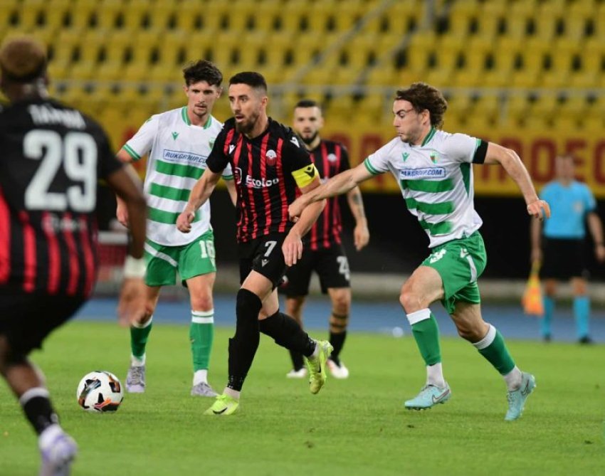 Lajme të mira për Shkëndijën: Ludogorets i dobësuar në ndeshjen e kthimit 2 lajme te mira per shkendijen ludogorets i dobesuar ne ndeshjen e kthimit 68ae0d541b252