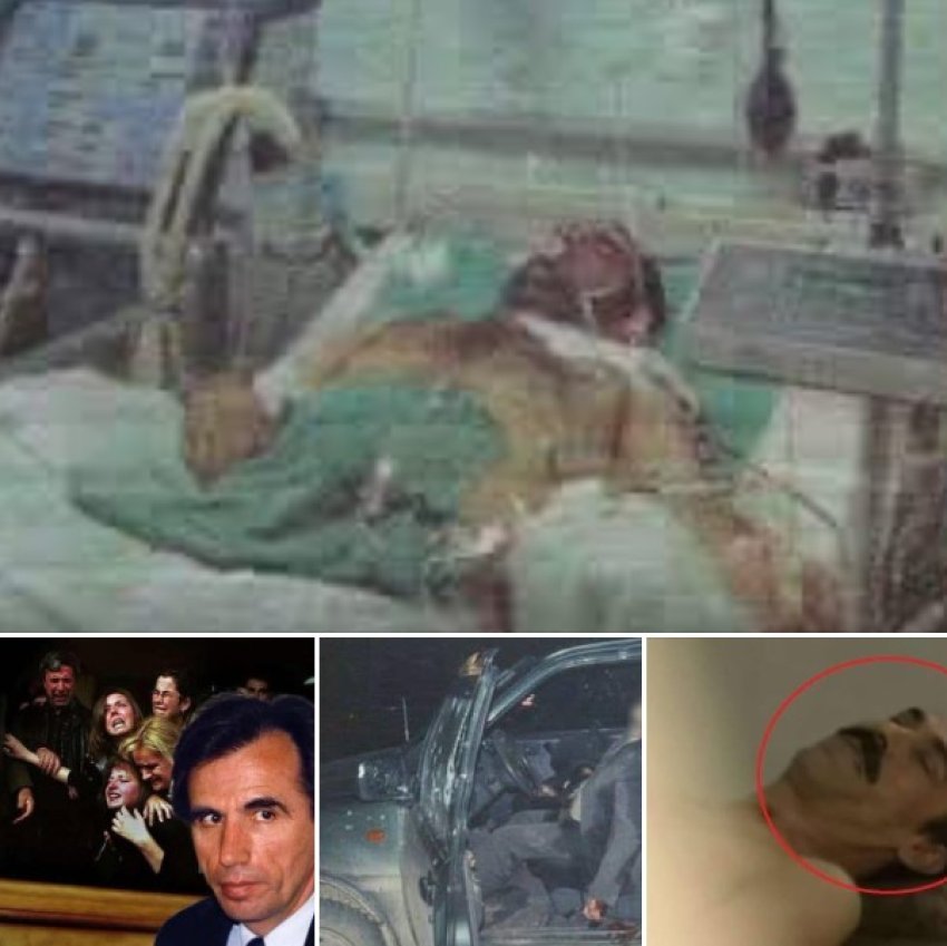 liria ka emer djali i fetah rudit reagon ashper mallkon protestuesit ku ishit kur 68943c0bd1907