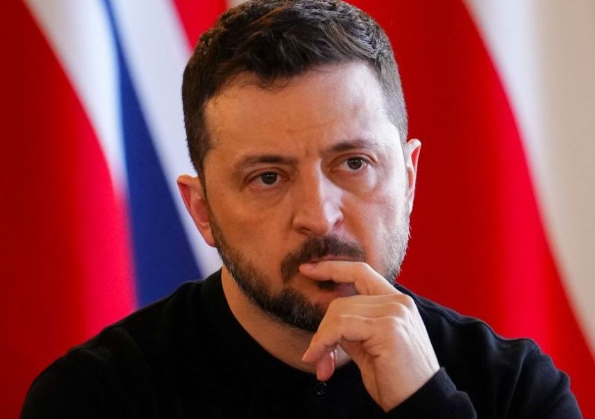 lufta me rusine zelensky synojme te sigurojme cdo muaj 1 miliard dollare ne armatime nga aleatet 68aca0d68b904