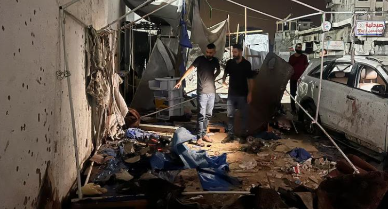 lufta ne gaza media u vrane pese gazetare te al jazeera izraeli pranon sulmin 6899893a71f88