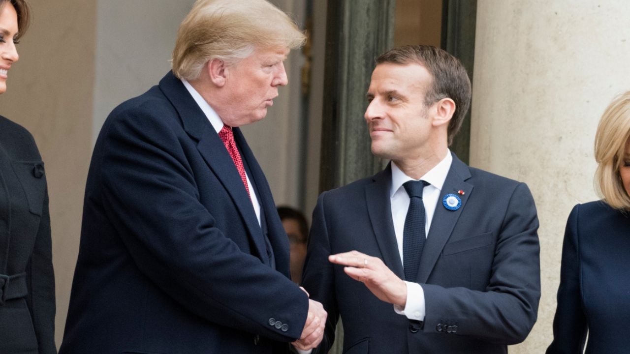 Lufta në Ukrainë, Macron dhe Merz do të flasin me Trump në fundjavë 1 lufta ne ukraine macron dhe merz do te flasin me trump ne fundjave 68b2c98aaf2f2