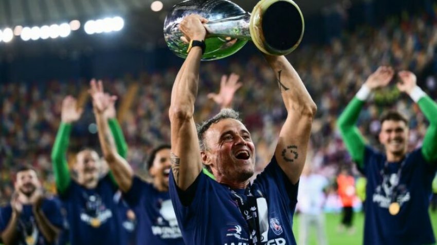 luis enrique flet pas fitores ne superkupen e evropes nuk e meritonim por ishte nje mrekulli 689d92b49c4de