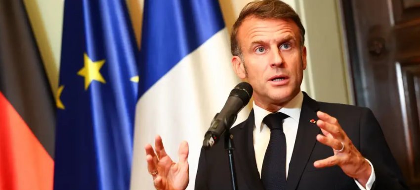 macron kievi te perfshihet ne bisedimet per fundin e luftes 68984dc6f1c74