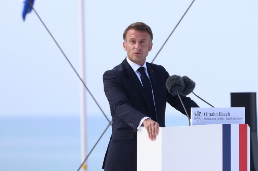 Macron: Trump ra dakord që Ukraina të përfshihet në bisedimet për territorin 2 macron trump ra dakord qe ukraina te perfshihet ne bisedimet per territorin 689cb2e42567c