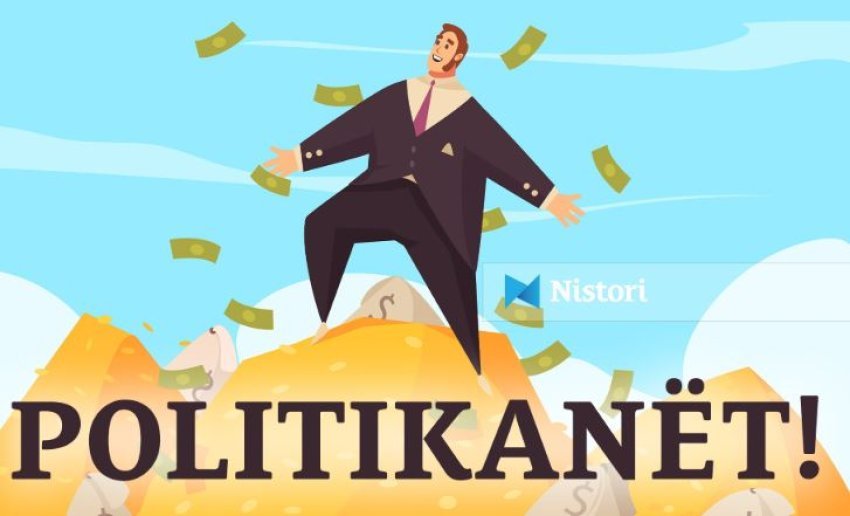 makina apartamentete ara garazhe e aksione 4 9 vite ne qeveri si ndryshoi pasuria e ministrave 68aa3496cd30a