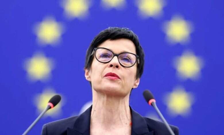 Marta Kos: Maqedonia e Veriut duhet të ecë përpara drejt BE-së, pavarësisht sfidave 3 marta kos maqedonia e veriut duhet te ece perpara drejt be se pavaresisht sfidave 68aedf7a7cf29