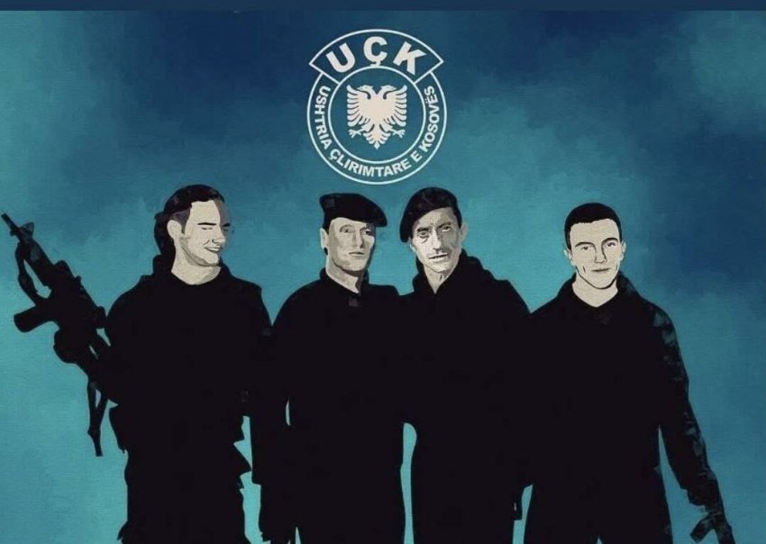 memli krasniqi nderon heronjte e betejes se junikut jane drite e pashuar mbi qiellin e lire te kosoves 6898850bb57f7