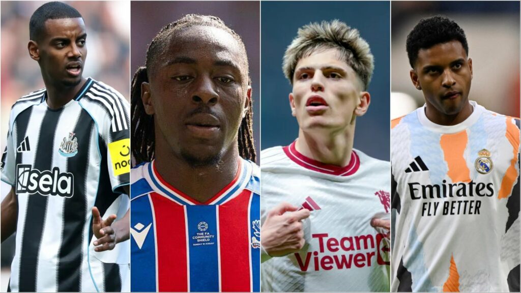 merkato premier league isak ne lufte deklaratash me klubin e tij man united synon mesfushorin e realit chelsea ne gare per mbrojtes 68a5d1d4d77f7