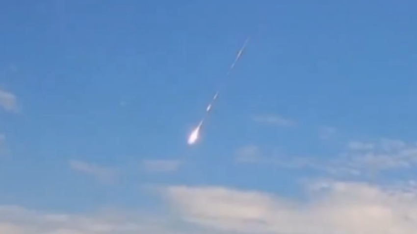 meteori bie mbi nje shtepi ne shba shkencetaret eshte me i vjeter se vete toka 689af0a19ca26