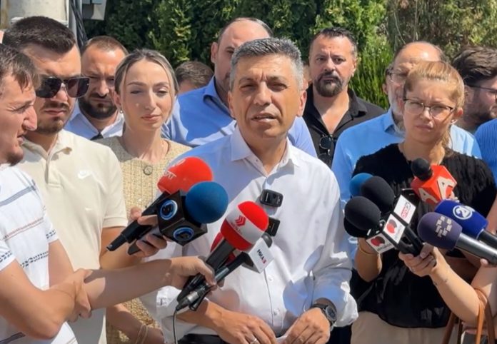 mexhiti bulevardi cvetan dimov do te kete 6 korsi dhe shteg per bicikleta do te kushtoje 10 milione euro 3 milione euro jane per shpronesim 68a4669cc85b1