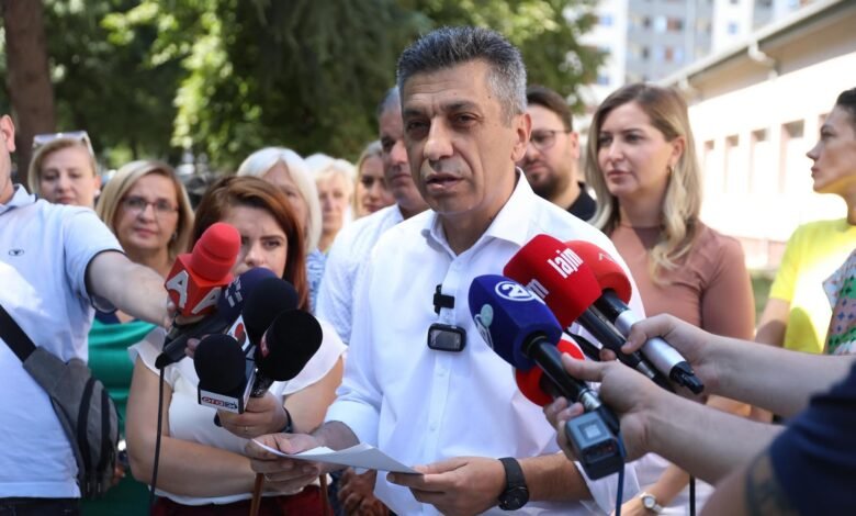 mexhiti cairi gati per vitin e ri shkollor me 1 shtator nis modeli i mesimit me nje nderrim 68b04d176afc7