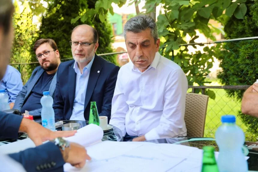 Mexhiti: Muhamed Murtezi bartës liste në Çair 2 mexhiti muhamed murtezi bartes liste ne cair 6895ef463d1d7