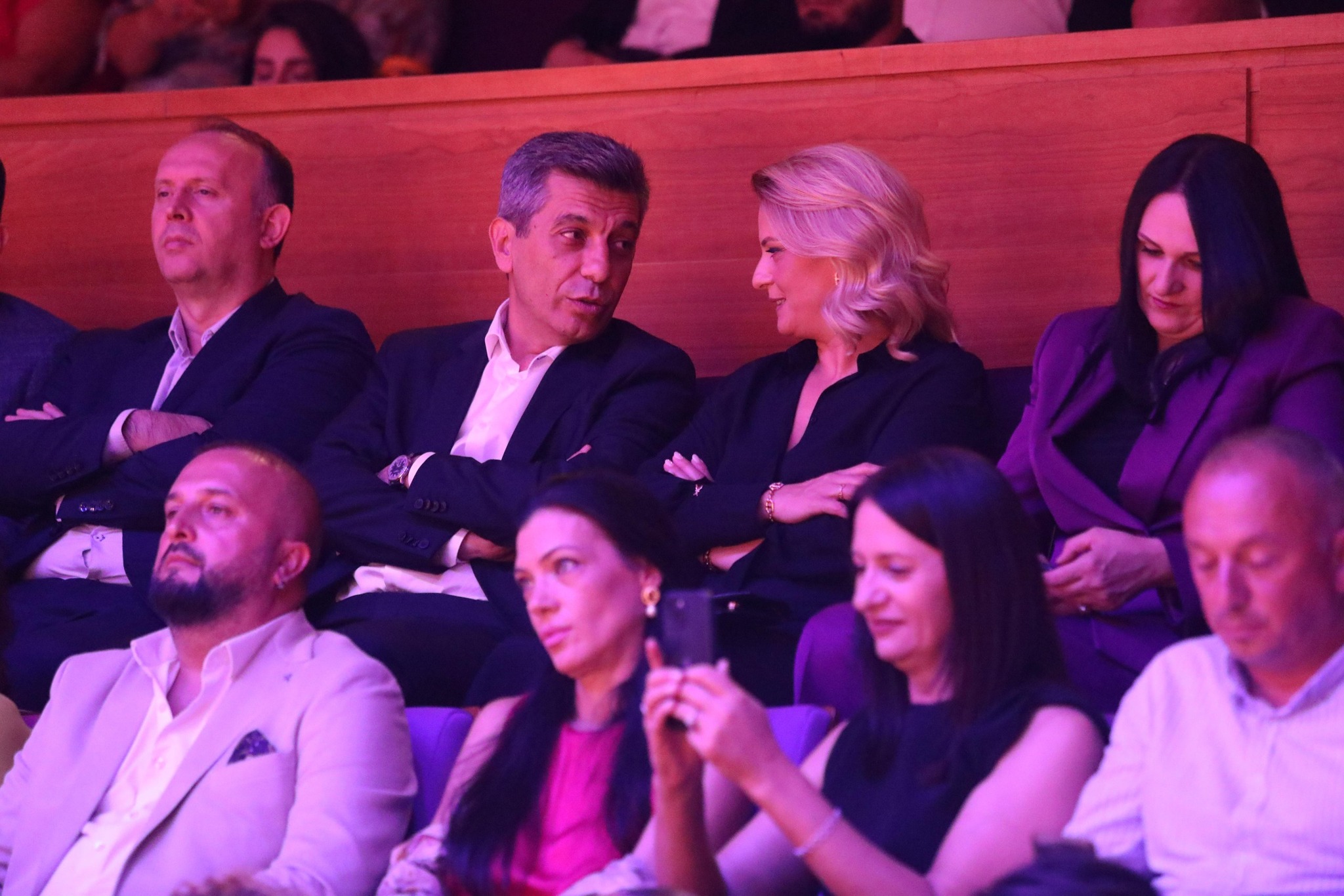 mexhiti muzika magjepsi arti emocionoi dhe kultura bashkoi ashtu sic beri edhe marreveshja e ohrit 689d136b7725b