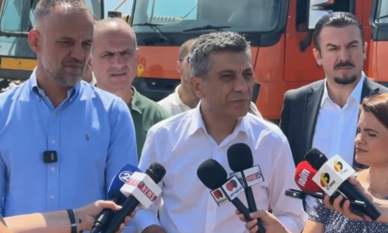 Mexhiti: Për 10 ditë do të pastrohet deponia në Nikushtak 3 mexhiti per 10 dite do te pastrohet deponia ne nikushtak 68ac589774ef4