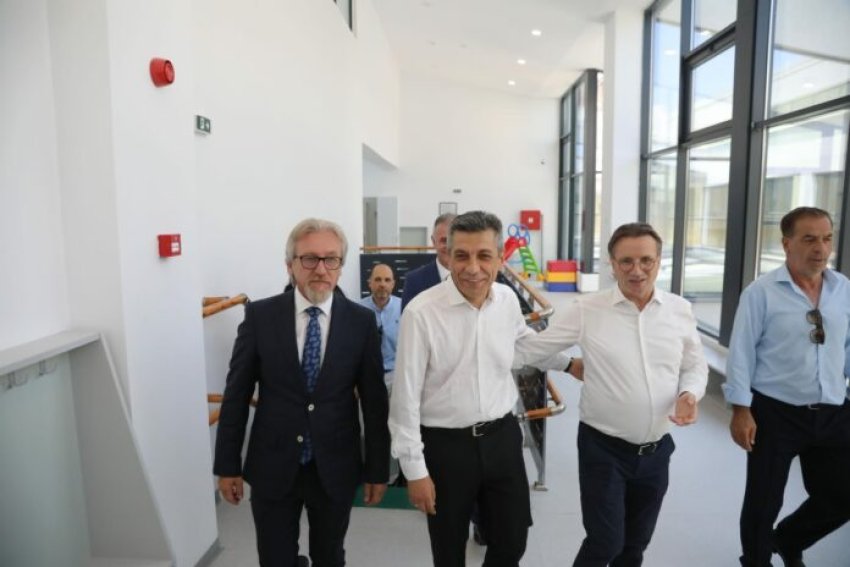 mexhiti pervec bambit si cerdhja me e madhe ne vend do hapim edhe dy cerdhe tjera moderne ne cair 68963dc9b3ac9