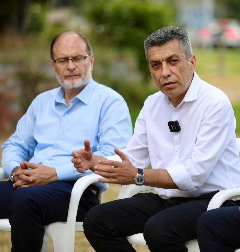 mexhiti promovon bartesin e listes per keshilltare per komunen e cairit doktorin dhe aktivistin e sektorit civil muhamed murtezi 68b172da6f499