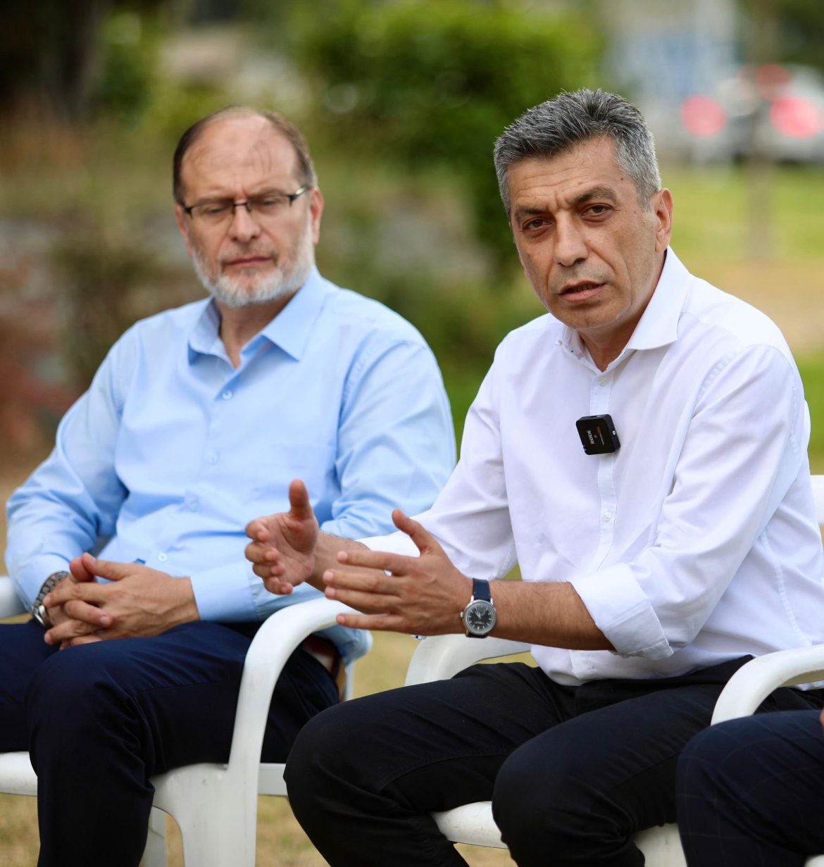 mexhiti promovon bartesin e listes per keshilltare per komunen e cairit doktorin dhe aktivistin e sektorit civil muhamed murtezi 68b172da6f499