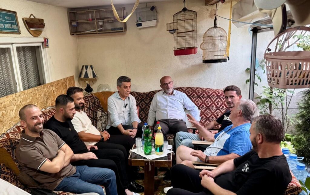 Mexhiti: Puna vazhdon/ Me qytetarët e mi, për Çairin tonë 2 mexhiti puna vazhdon me qytetaret e mi per cairin tone 688fc845bbf82