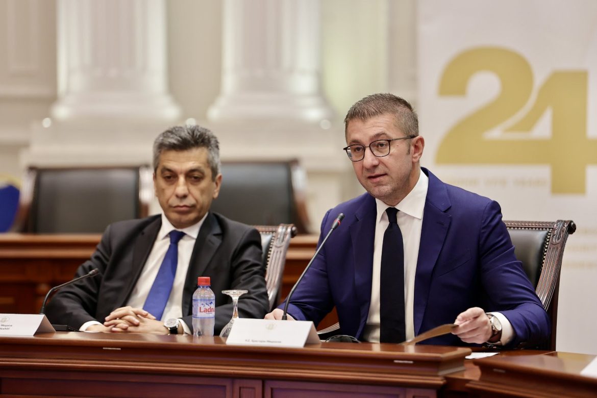 mickoski marreveshja kornize eshte deshmi se maqedonia mund te jete shtepi e te gjithe qytetareve 689c618955c1a