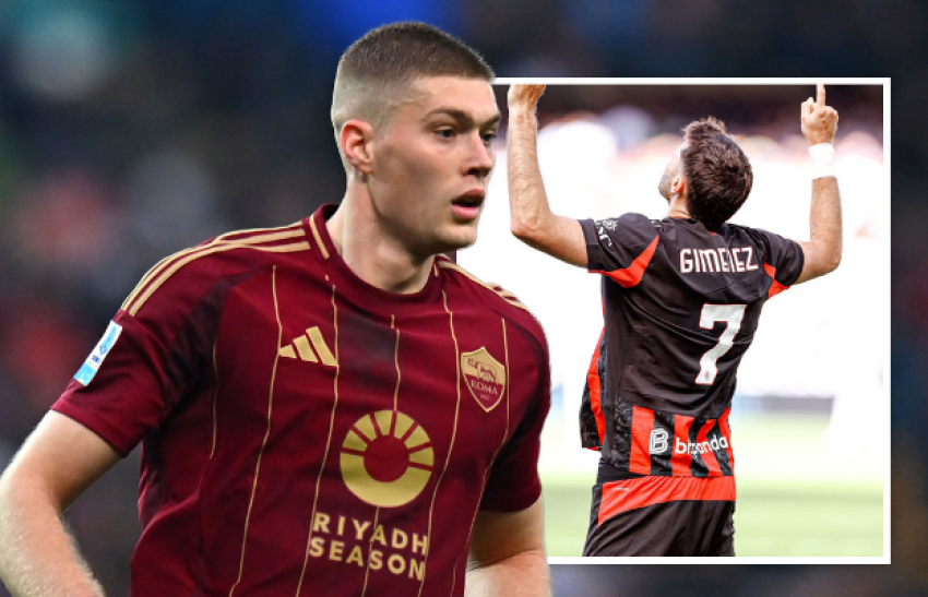 Milan dhe Roma shqyrtojnë shkëmbimin e dy lojtarëve 3 milan dhe roma shqyrtojne shkembimin e dy lojtareve 68b1e5b3f2b21