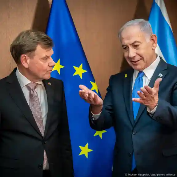 ministri i jashtem gjerman wadephul per vizite ne izrael 688c92754c00f