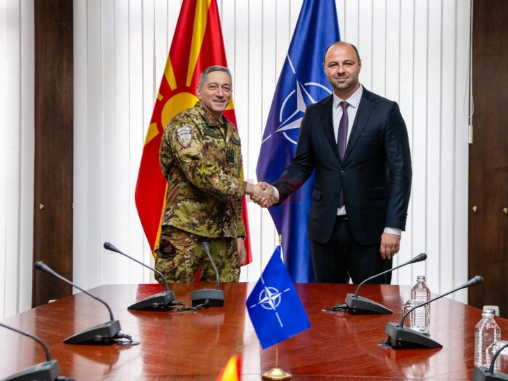 misajlovski ne takim me komandantin e kfor it gjeneralin barduani maqedonia do te vazhdoje te jete nje shtylle sigurie ne ballkan 68ad84fa0e547