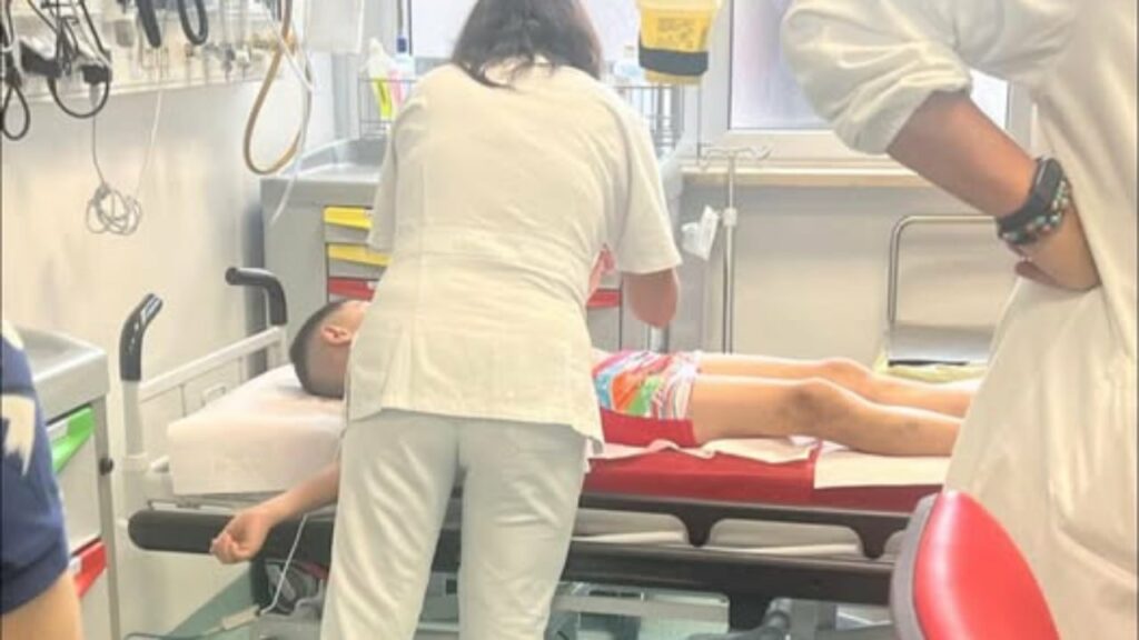 Motrat humbën jetën nga aksidenti tragjik në Sarandë/ “Amaneti u krye”, Elvis Naçi: Isli do të trajtohet në spitalin e Romës 2 motrat humben jeten nga aksidenti tragjik ne sarande amaneti u krye elvis naci isli do te trajtohet ne spitalin e romes 68b05ca87d57b