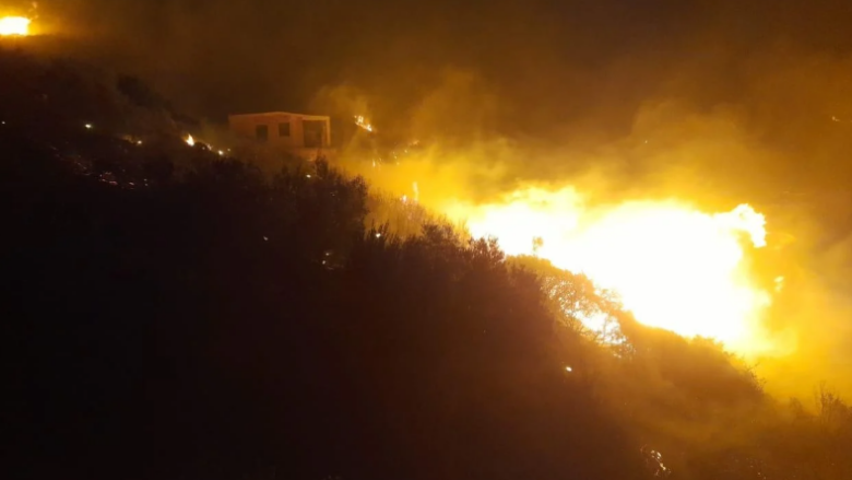 mpb privohet nga liria 25 vjecari nga shtipi akuzohet per shkaktim zjarri 68b44198c5601