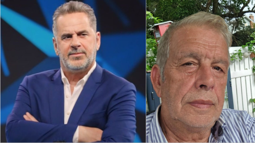 ndarja nga jeta e artur zhejit mesazhi prekes i gazetarit virgjil kule e zoteronte ekranin me nje butesi dominuese 68aaf97e96353