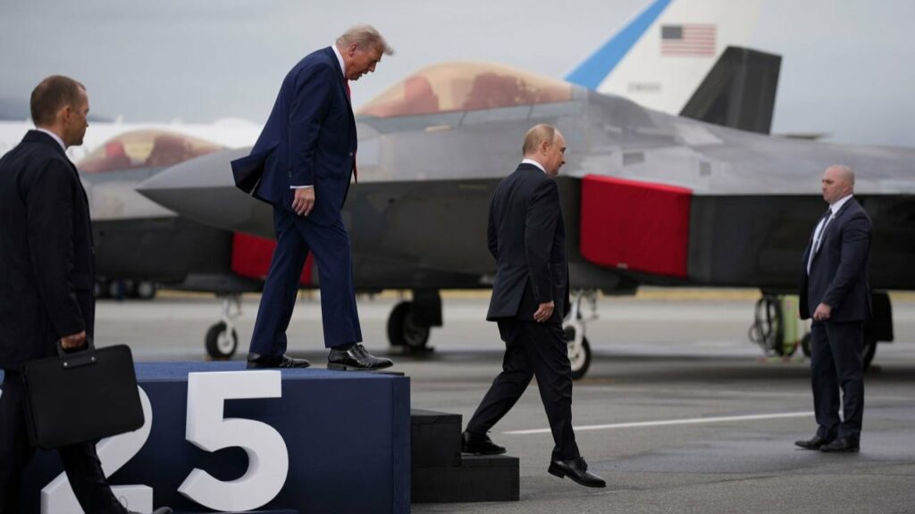 ndersa trump dhe putin takoheshin ukrainasit u paralajmeruan per kercenimin e sulmeve ajrore 689fabe4e2348