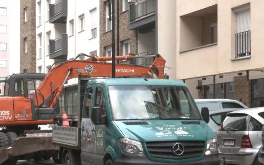 ne fushe kosove nis rrenimi i objekteve te uzurpuara banoret e mirepresin aksionin 68a8cf73af80f