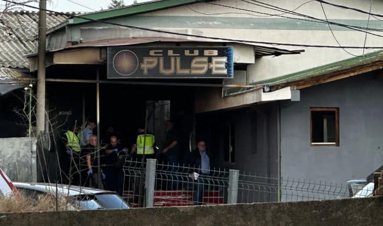 Në Koçan u protestua sërish për tragjedinë në “Pulse” 2 ne kocan u protestua serish per tragjedine ne pulse 68a217fec632d