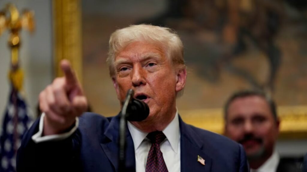 “Nëse nuk do të isha President, Putini do e kishte pushtuar Ukrainën”/ Trump flet para samitit në Alaskë: Takim i rëndësishëm si për ta, ashtu edhe për ne 3 nese nuk do te isha president putini do e kishte pushtuar ukrainen trump flet para samitit ne alaske takim i rendesishem si per ta ashtu edhe per ne 689e5a7c02003