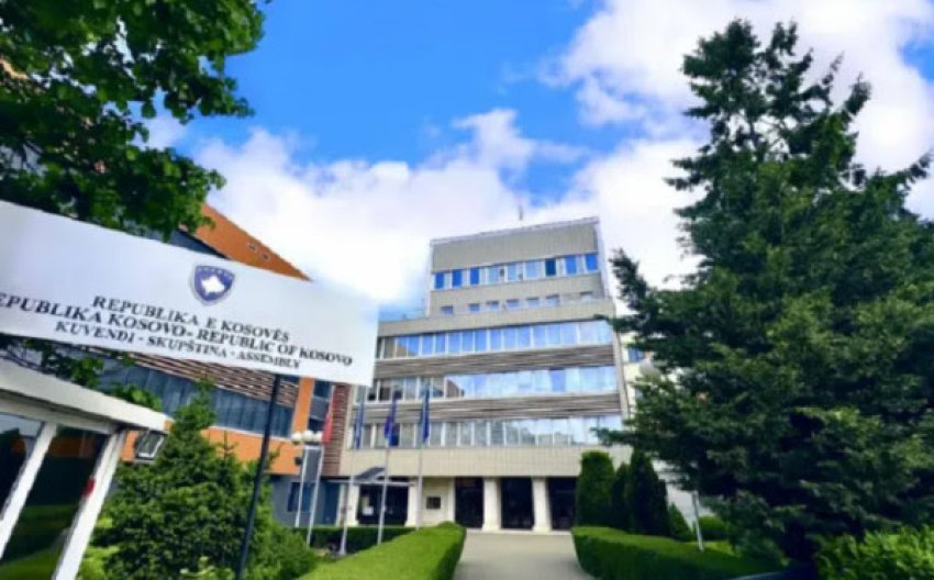 Nesër vazhdon seanca konstituive e Kuvendit të Kosovës? 2 neser vazhdon seanca konstituive e kuvendit te kosoves 68a4464643289