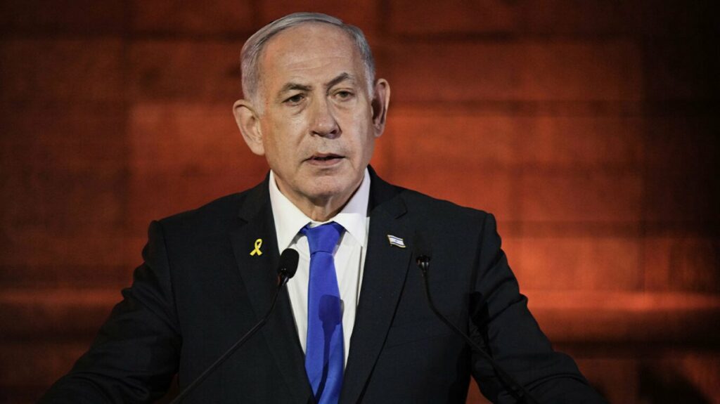 netanyahu vendos kushte izraeli mund te terhiqet nga libani vetem nese hezbollahu carmatoset 68ac321314176