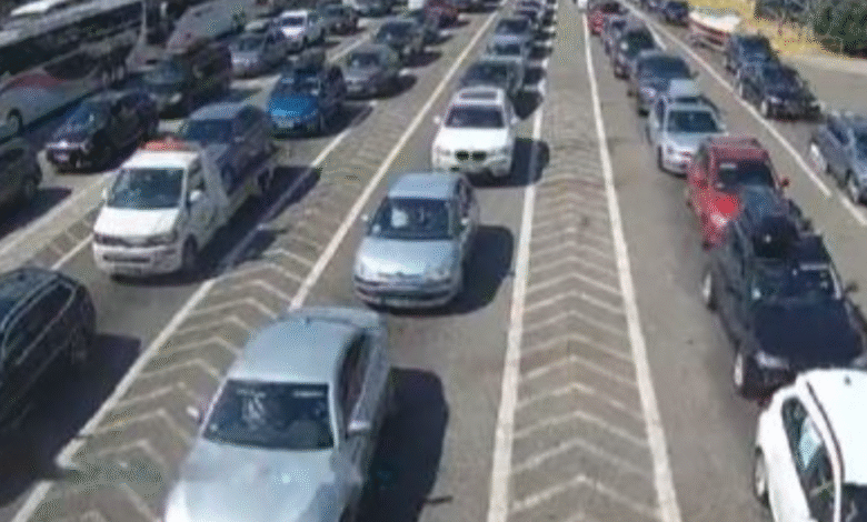 Nga 1 gushti deri sot në ora 10, përmes pikës kufitare “Tabanoc” në Maqedoni kanë hyrë 133.165 qytetarë 2 nga 1 gushti deri sot ne ora 10 permes pikes kufitare tabanoc ne maqedoni kane hyre 133 165 qytetare 688f73e9cfc9c