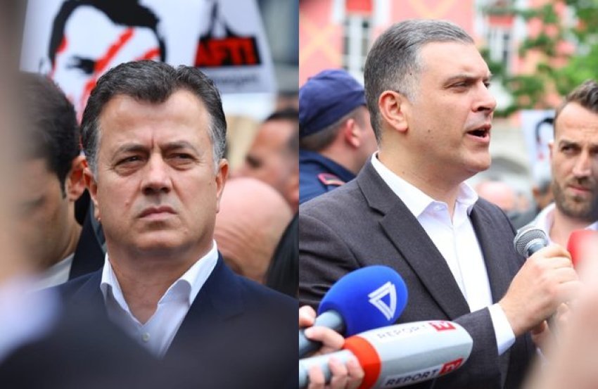 nga rinisja e protestave te aksioni i perbashket politik pd pl noka dhe blushi takim 2 oresh ne seline blu zbulohet diskutimi 68a5ebb75b8be