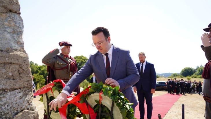 nikolloski per ilindenin per lirine e maqedonise shume heronj i dhane jetet e tyre lavdi e perjetshme 688e194858365