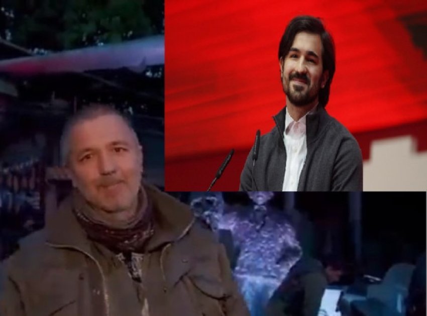 Nipi i kasapit të Ballkanit iu bashkohet mbështetësve të regjimit Vuçiq 3 nipi i kasapit te ballkanit iu bashkohet mbeshtetesve te regjimit vuciq 68a776f4e0457