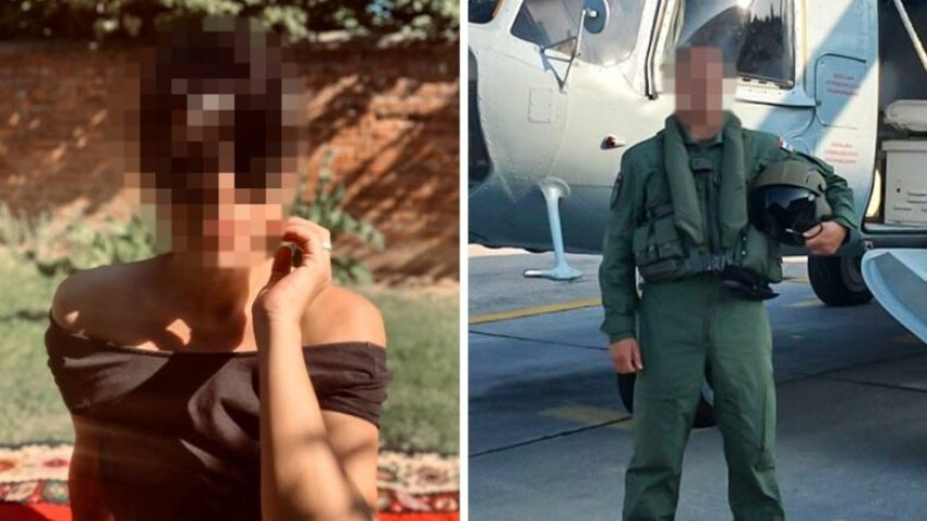 nje muaj paraburgim per pilotin ushtarak kroat dhe te dashuren e tij serbe qe akuzohen per spiunazh 68b007a833402